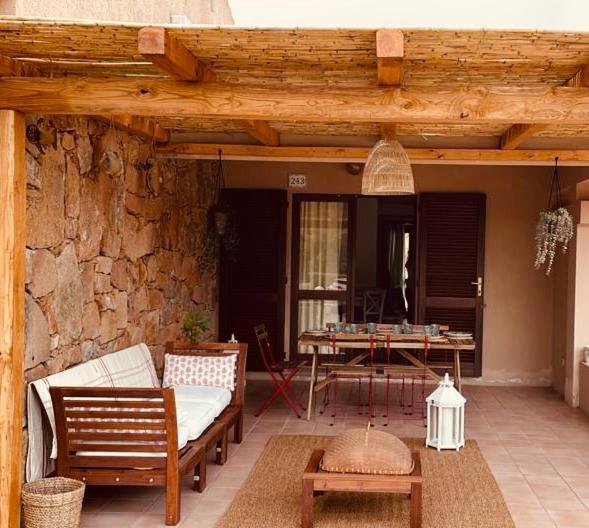 Casa Sardina Palau Exterior foto