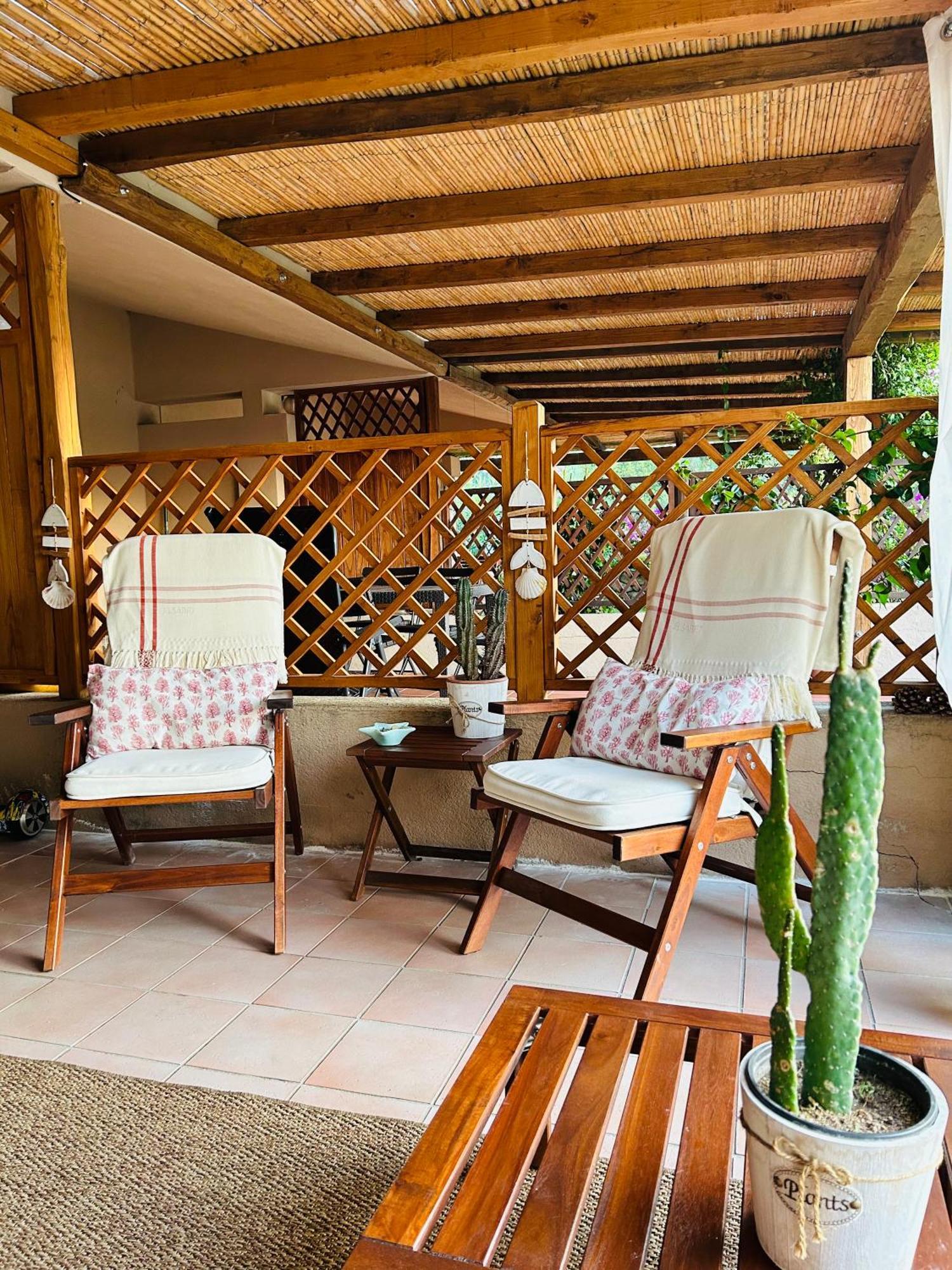 Casa Sardina Palau Exterior foto